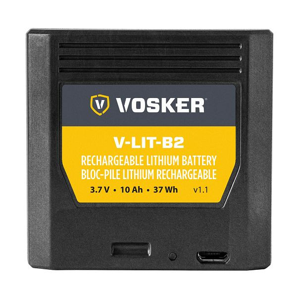 Batteria al litio Vosker V-LIT-B2 per V150, 680731