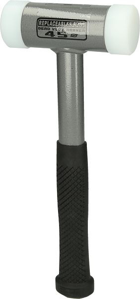 Martello a faccia morbida antirinculo KS Tools, 990 g, 140.5274
