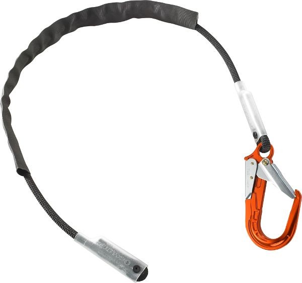 Corda di tenuta Skylotec senza dispositivo ROPE FOR LORY PRO, fune di tenuta con occhiello, lunghezza: 20m, L-0689-20