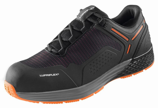 Lupriflex Techno Low, scarpa bassa di sicurezza impermeabile, taglia 43, PU: 1 paio, 5-500-43