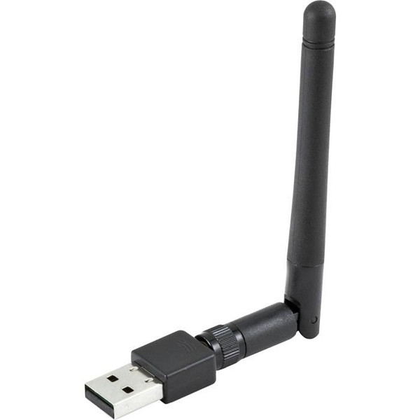 Dongle W-LAN USB DigitalBox per HD 5 basic, HD 5 twin e HD 5 mobile, 77-9407-00