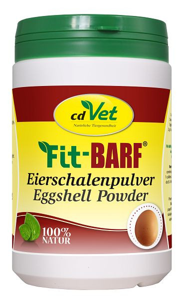 cdVet Fit-BARF polvere di gusci d'uovo 1 kg, 228