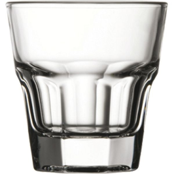 Bicchiere da aperitivo Casablanca Stalgast serie impilabile 0,14 litri, confezione da 12, GL2110140