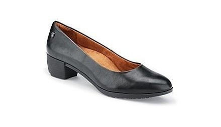 Shoes for Crews Damen Arbeitsschuhe WILLA, schwarz, Größe: 38, 55452-38