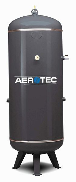 Serbatoio aria compressa verticale AEROTEC 90 L senza kit di fissaggio, 2009681