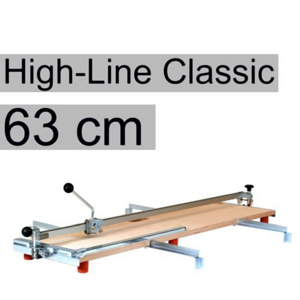 Tagliapiastrelle Karl Dahm "High-Line", 630 mm, 11342
