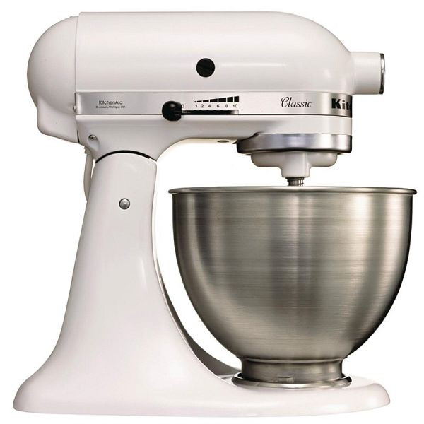 Robot da cucina KitchenAid Classic K45 bianco 4,3 L, J400