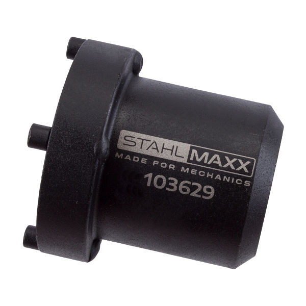 Inserto chiave a bussola Stahlmaxx per cuscinetto ruota, 4 pin, per Suzuki Jimny / Grand Vitara, XXL-103629