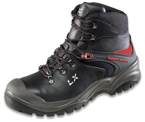 Lupriflex Trail Duo Boot, stivale di sicurezza di media altezza, taglia 45, PU: 1 paio, 3-265-45