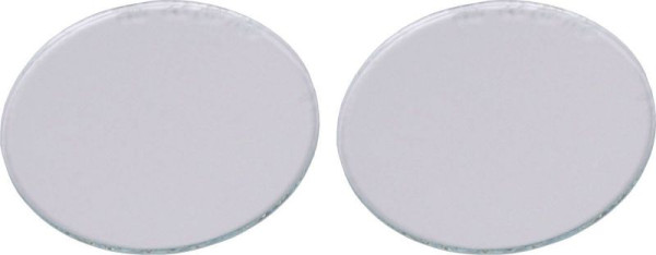Occhiali per saldatura ELMAG lente DIN 11, rotonda 50x2 mm, 55359