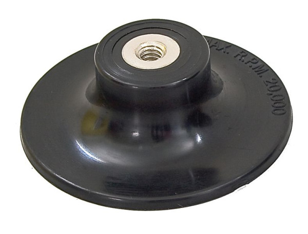 Disco abrasivo ELMAG per Ø 75 mm, sistema di levigatura Roloc, 44851