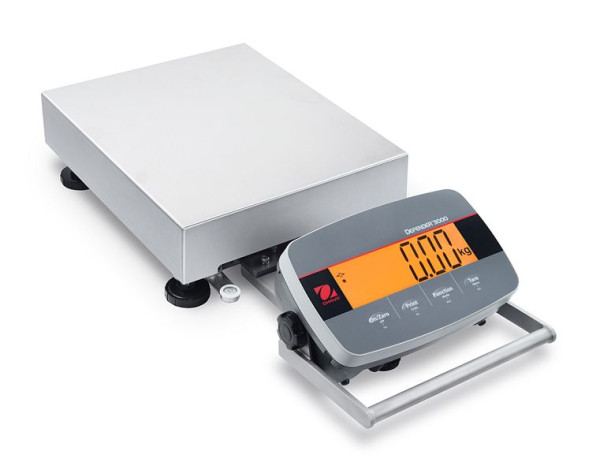 Bilancia da tavolo OHAUS i-D33P60B1R5, portata 60 kg, leggibilità quando si pesa 10 g, 30684758