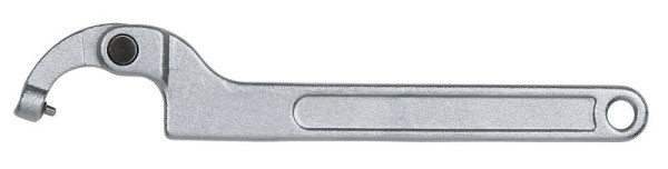 Chiave a gancio per giunti KS Tools con perno, 120-180 mm, 517.1327