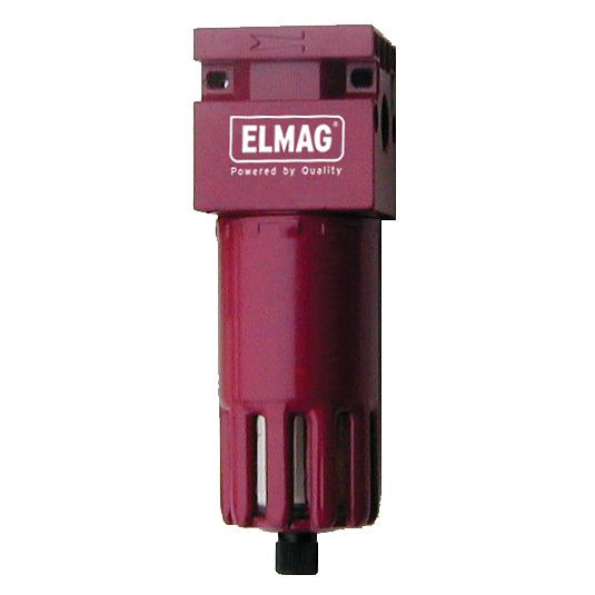 Filtro separatore d'acqua ELMAG, FMG, 1/2', 46130