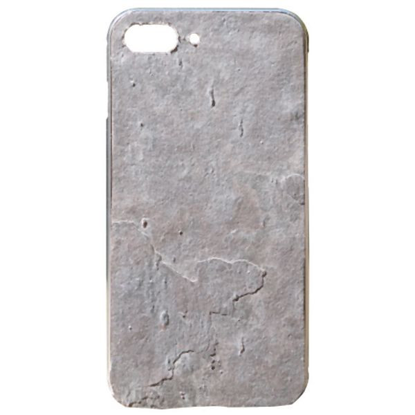 Custodia per cellulare Karl Dahm per iPhone 8, grigio viola, 18066