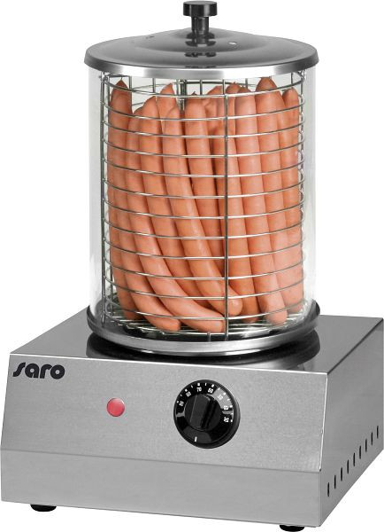 Macchina per hot dog Saro modello CS-100, 172-1060
