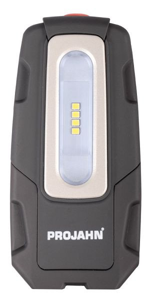 Lampada da lavoro portatile ad alte prestazioni Projahn LED con power bank PJ-AL220 ricaricabile, 398250