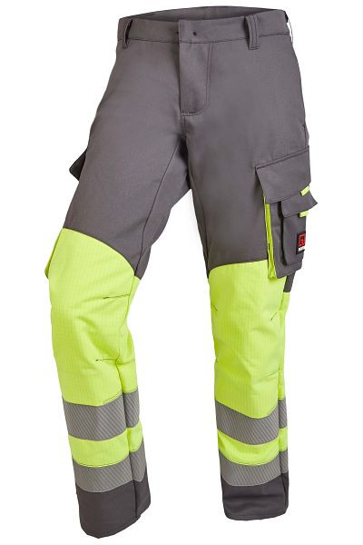 Pantaloni ROFA 4592535 APC 1 - APC 2, taglia 52, colore 424-grigio-giallo luminoso, 4592535-424-52