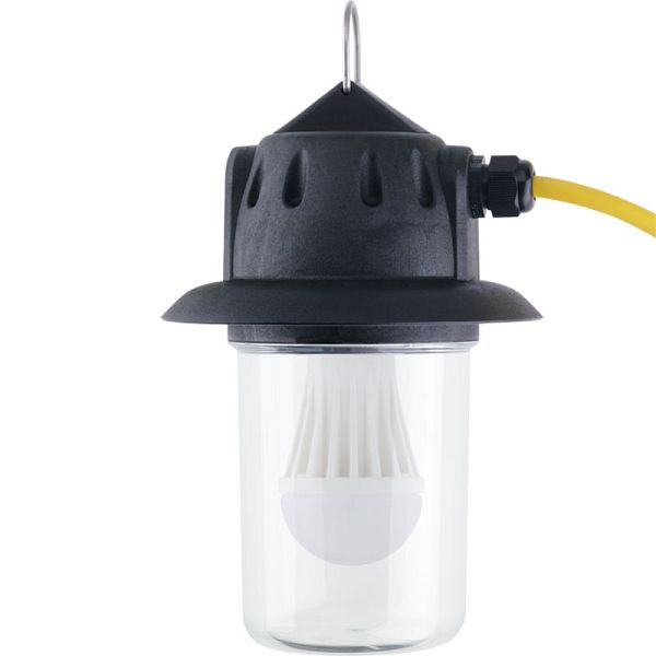 Plafoniera ELSPRO PX PERFECT, lampadina LED, con attacco E27, tensione: 24 V, PXL2410/5