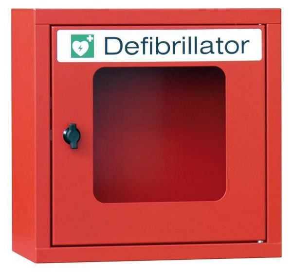 Armadio pensile PAVOY per defibrillatori, 22338-040-199