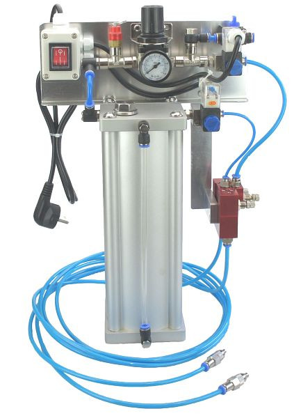 Sistema di lubrificazione DYNACUT lubrificazione minima MDA-KK, lubrificazione a goccia, 2-175