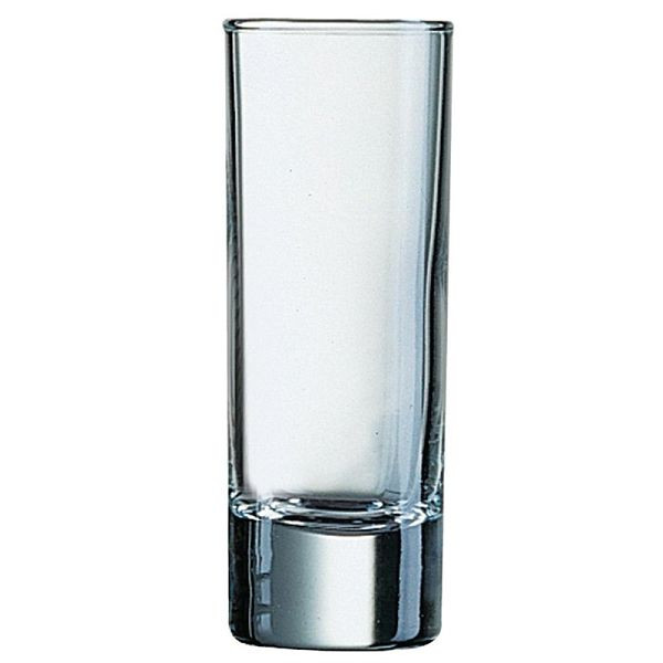Bicchieri da shot Arcoroc Islande 6cl, PU: 72 pezzi, CJ342