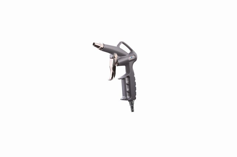 Pistola ad aria compressa AEROTEC pistola ad aria compressa corta, alluminio, 200533