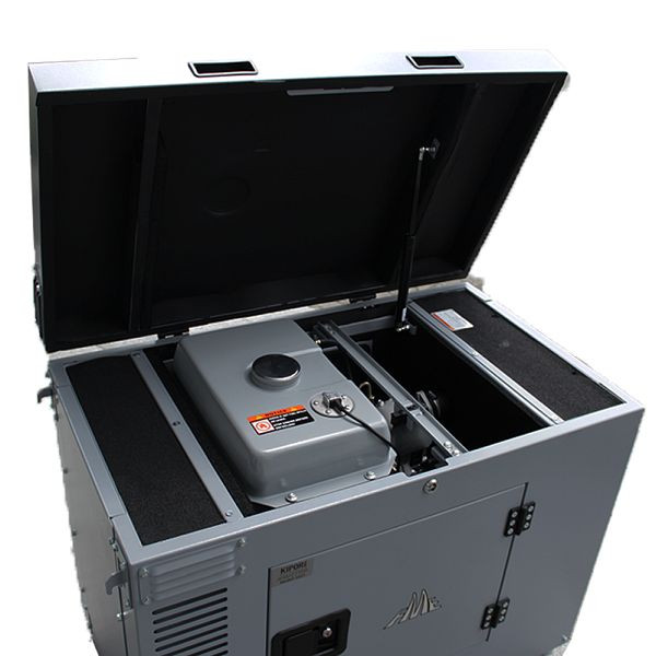 Generatore di inverter diesel FME/ATS 8000iD, 8000id