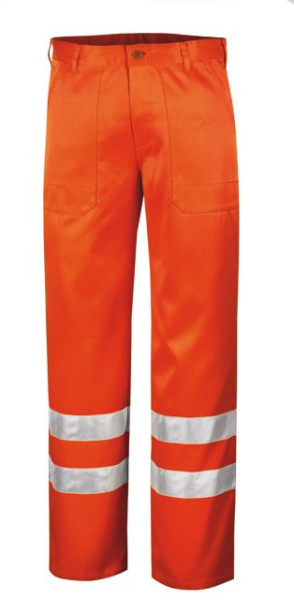 Pantaloni teXXor alta visibilità "QUEBEC", taglia: 46, conf. da 10, 4305-46