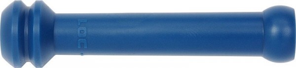 Loc-Line lange Adapter Durchmesser 15, L=50 mm, VE: 20 Stück, L49459