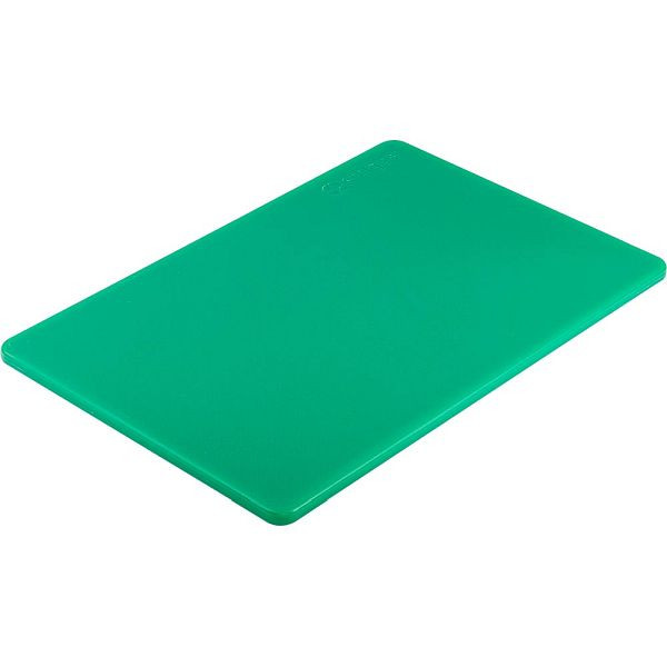 Tagliere Stalgast, HACCP, colore verde, 450 x 300 x 13 mm (LxPxA), MS1102450