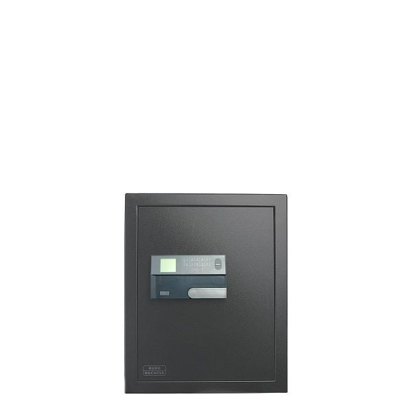 BURG-WÄCHTER Cassaforte a muro WT 616 E FP, serratura elettronica con lettore di impronte digitali, AxLxP (esterno): 532 x 434 x 351 mm, 23600