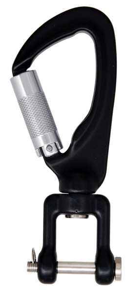 Moschettone Kratos in alluminio, tipo Keylock, FA5022818B