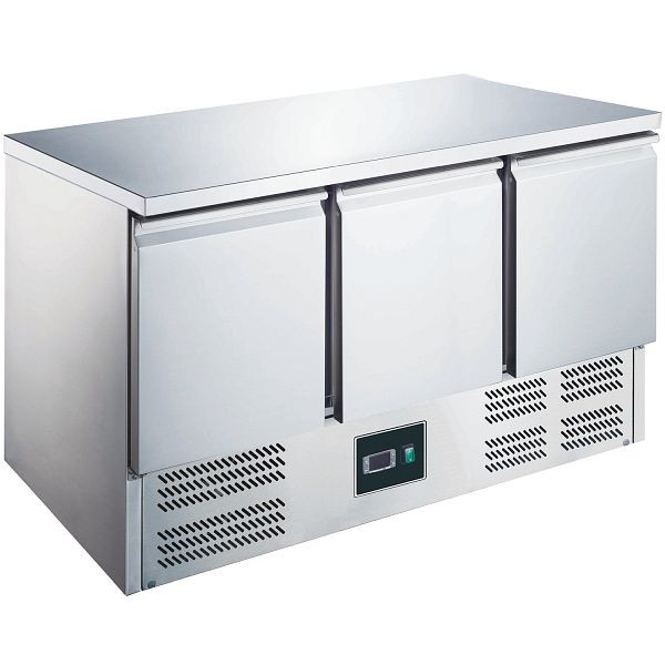 Tavolo refrigerante Saro modello ES903S/S TOP, 465-1025
