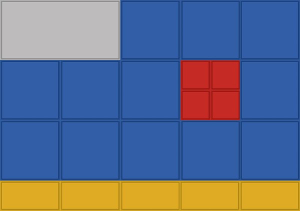 Set di scatole per inserti Kraftwerk 4, 22 pezzi, 198.001.004