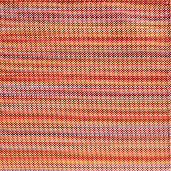 Tovaglietta APS, 45 x 33 cm, PVC, nastro sottile, colore: LINES arancione, giallo, confezione da 6, 60511