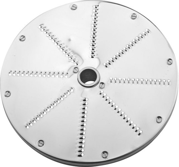 Saro R002 disco per grattugiare 2 mm per tagliaverdure CARUS/TITUS, 418-2000