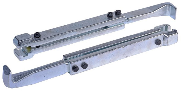 Gancio di trazione SW in acciaio, 300 mm, confezione da 2, per 10822L e 10823L, 10822L-300