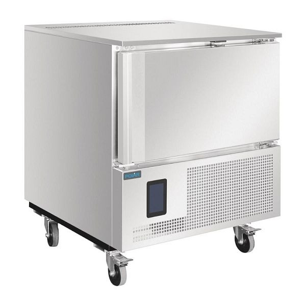Polar U-Series Blast Freezer/Blast Freezer con Touch Screen 12/8kg, UA014