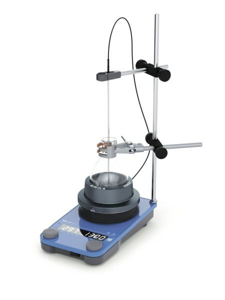 Agitatore magnetico IKA con riscaldamento, RCT basic Synthesis Solution 250, 0010011505