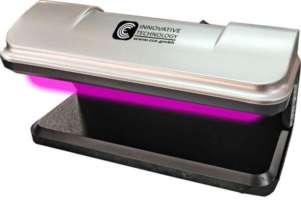 Dispositivo di controllo documenti CCE 55 con lampada UV, A001056