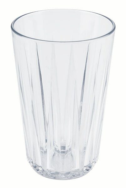 Bicchiere APS -CRYSTAL-, Ø 8 cm, altezza: 12,5 cm, Tritan, 0,3 litri, conf. da 48, 10501