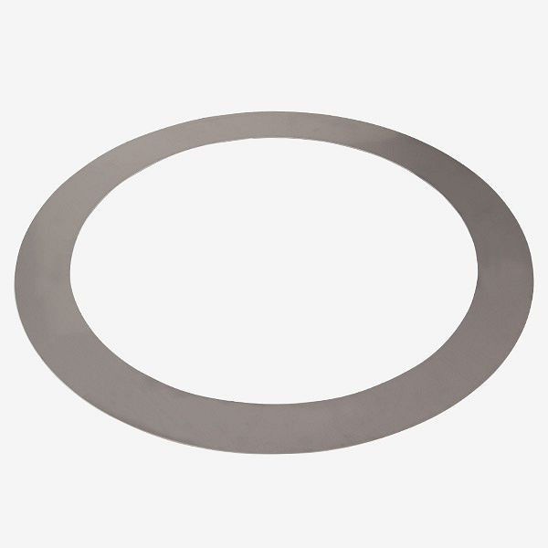 Anello terminale da pavimento HKW - anello per SOLITAIRE Ø 300 mm, 9160