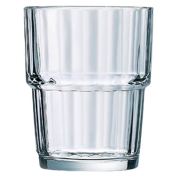 Arcoroc Norvege bicchiere impilabile 25cl, PU: 6 pezzi, DP111