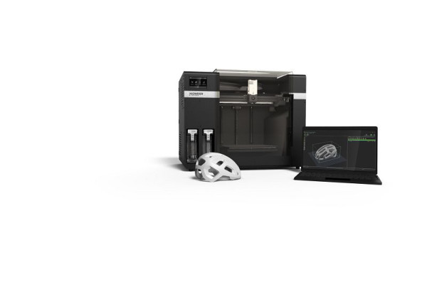 Stampante 3D ELMAG XIONEER X1 Twin-Head, stampante bimateriale, 85000