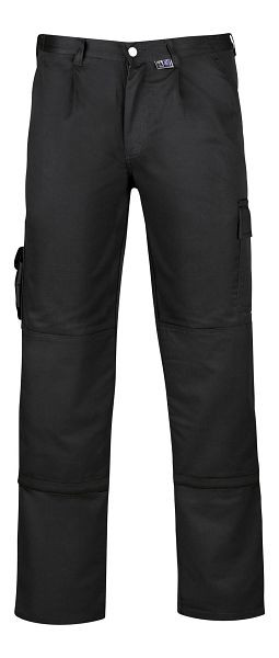 Pantaloni da tirocinio PKA, 260 g/m², nero, taglia: 24, PU: 5 pezzi, BH26S-024