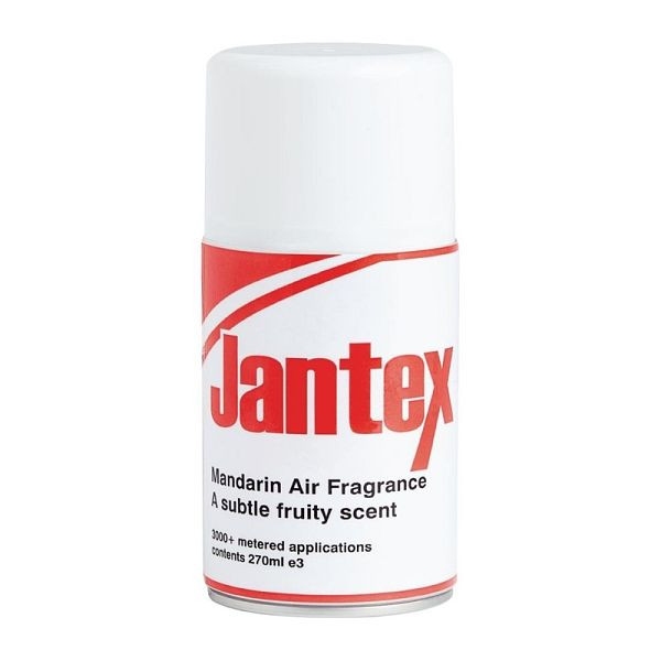 Ricarica per deodorante per ambienti Jantex Aircare &quot;Mandarin&quot;, PU: 6 pezzi, CR831