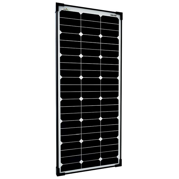 Pannello solare di fascia alta Offgridtec SPR-Ultra-80 80W SLIM 12V, 3-01-013095