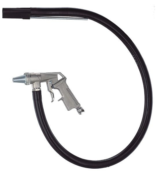 Pistola per sabbiatura ad aria compressa AEROTEC SP-S PRO, 2009510