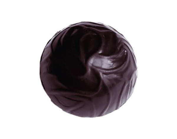 Stampo per cioccolato Schneider 275x175 mm sfera-K, 27x27x13 5x8, forma doppia, 422361